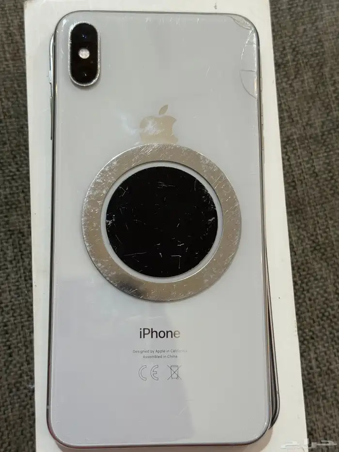 جوال ايفون اكس ماكس 512 GB 5