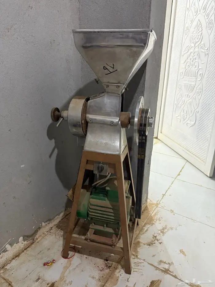مطحنة حبوب صغيرة 1