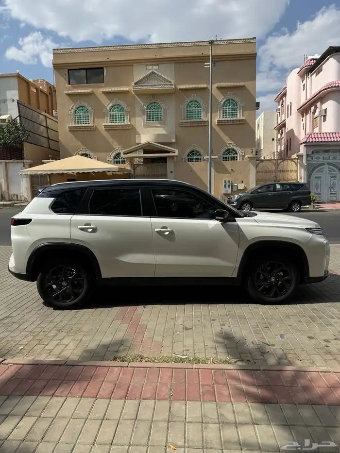 اوربان كروزر 2025 فل كامل GLX 4
