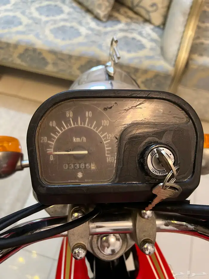 دباب سوزوكي صاروخ A100 20