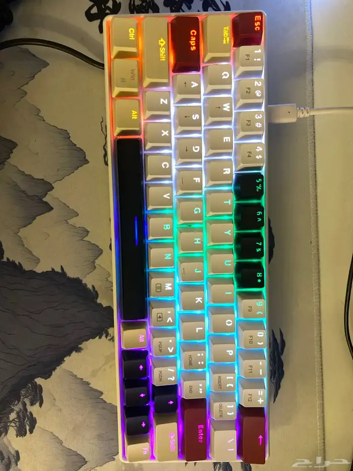 بي سي قيمنق 5