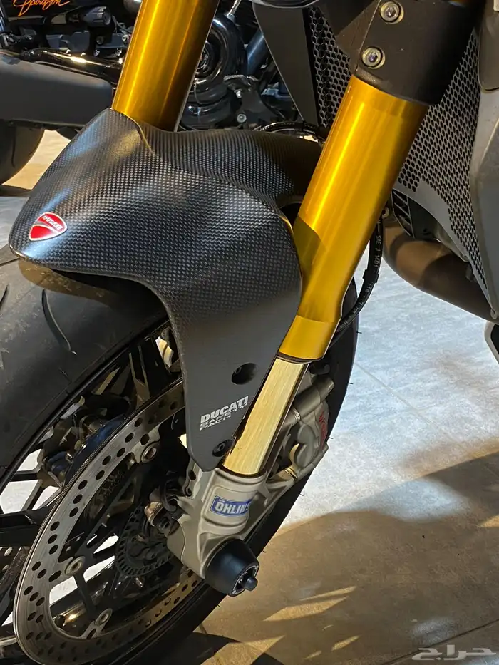 Ducati Monster 1200s 7