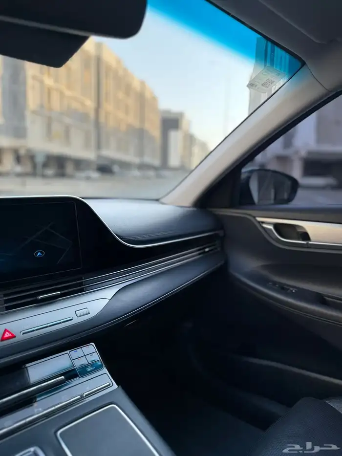 ازيرا هونداي 2020 (بنزين) بحالة الوكالة 12