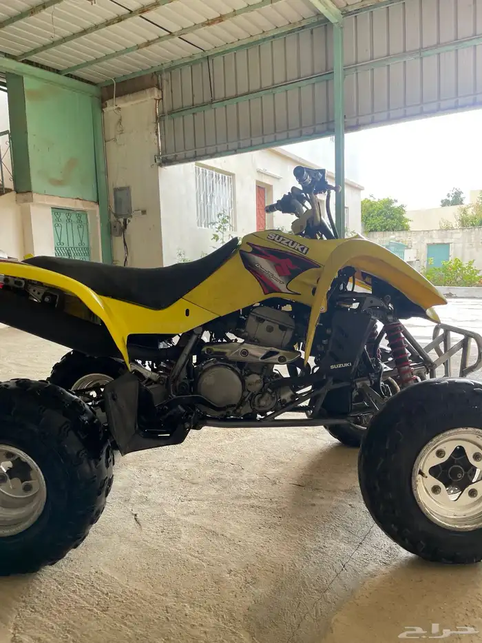 دباب Z400 4