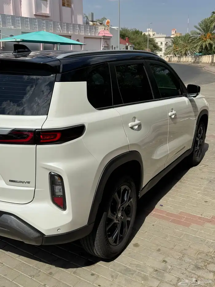 اوربان كروزر 2025 فل كامل GLX 1
