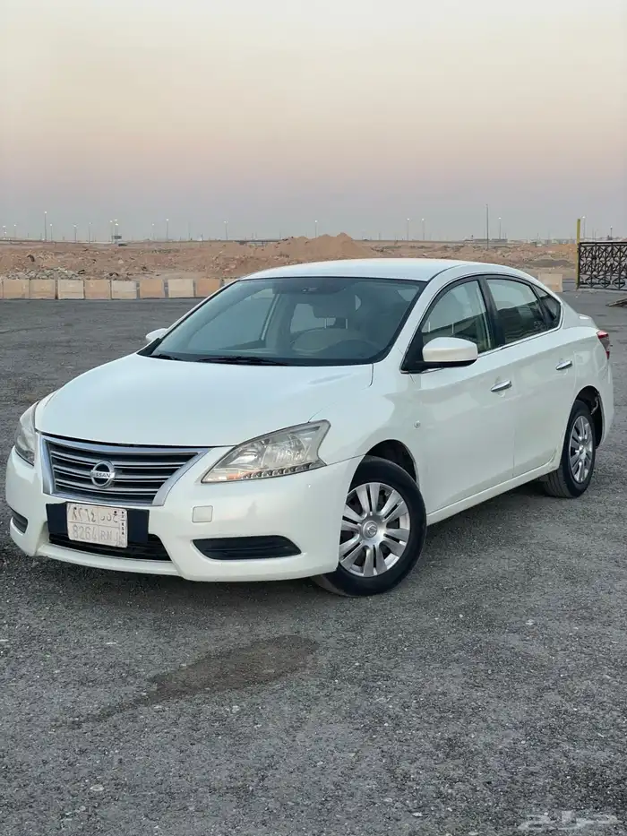 نيسان سنترا 2015 0
