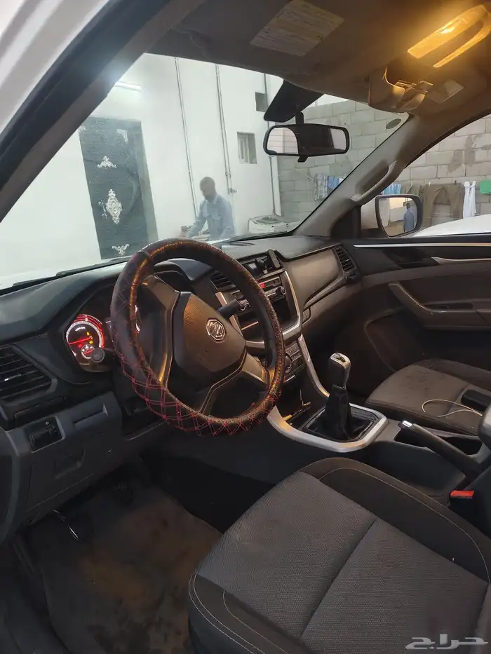 ام جي 2020 غمارتين دبل 5