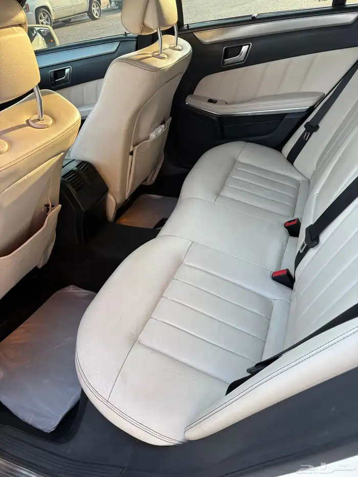 مرسيدس 2014 E300 8