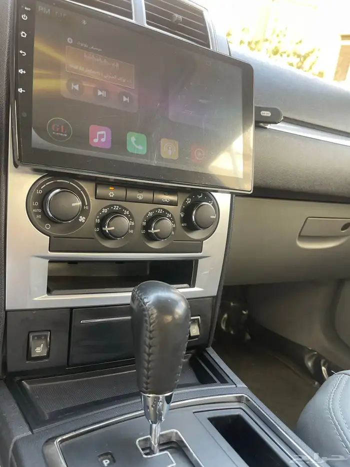 دودج تشارجر 2008 فل كامل ممشى قليل قمة النظافه 11