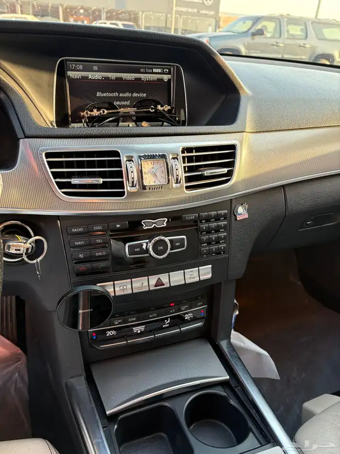 مرسيدس 2014 E300 6