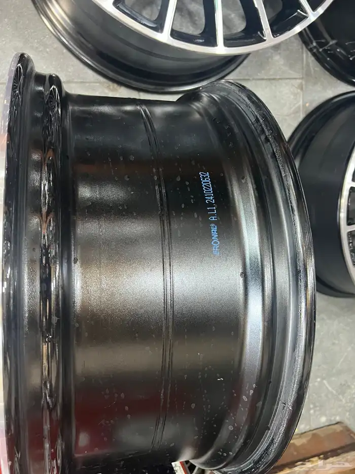 جنوط مرسيدس الجوهره اصلي مقاس 21 5