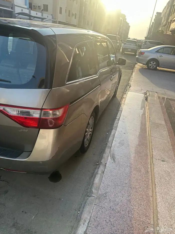 هوندا اوديسي 2012 1