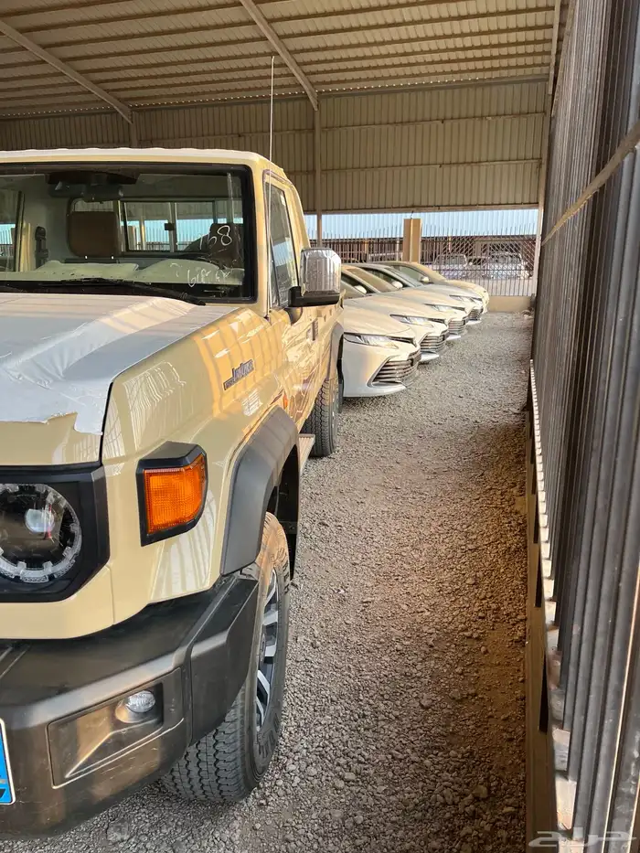 جيب شاص 2025 ديزال 2