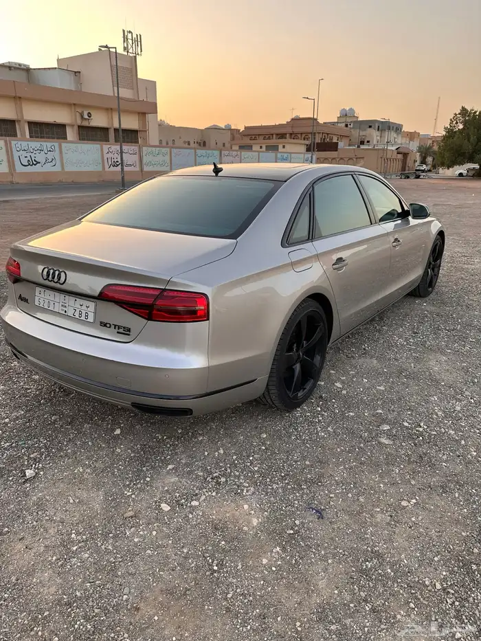 AUDI A8 2015 11