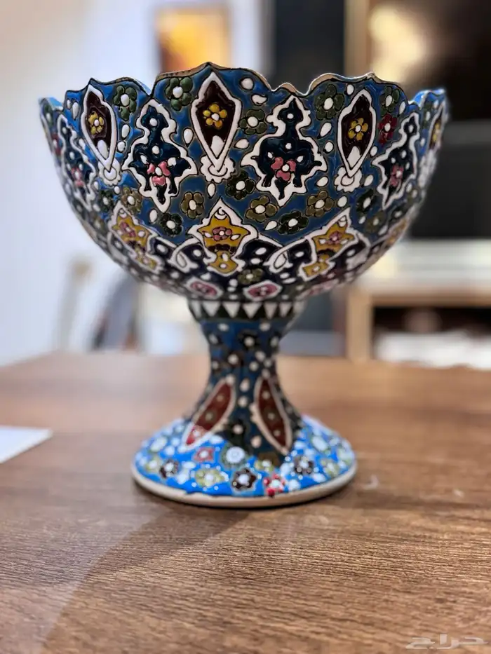 خزفيات إيرانية صناعة يدوية Iranian Handmade Ceramics 15