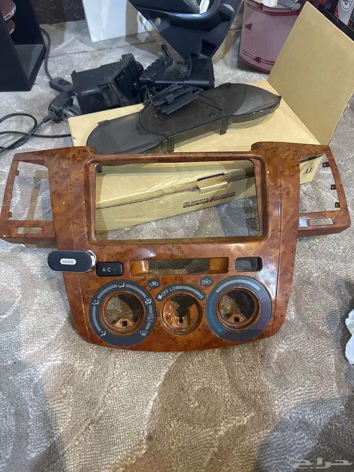 ديكورات هايلكس 1