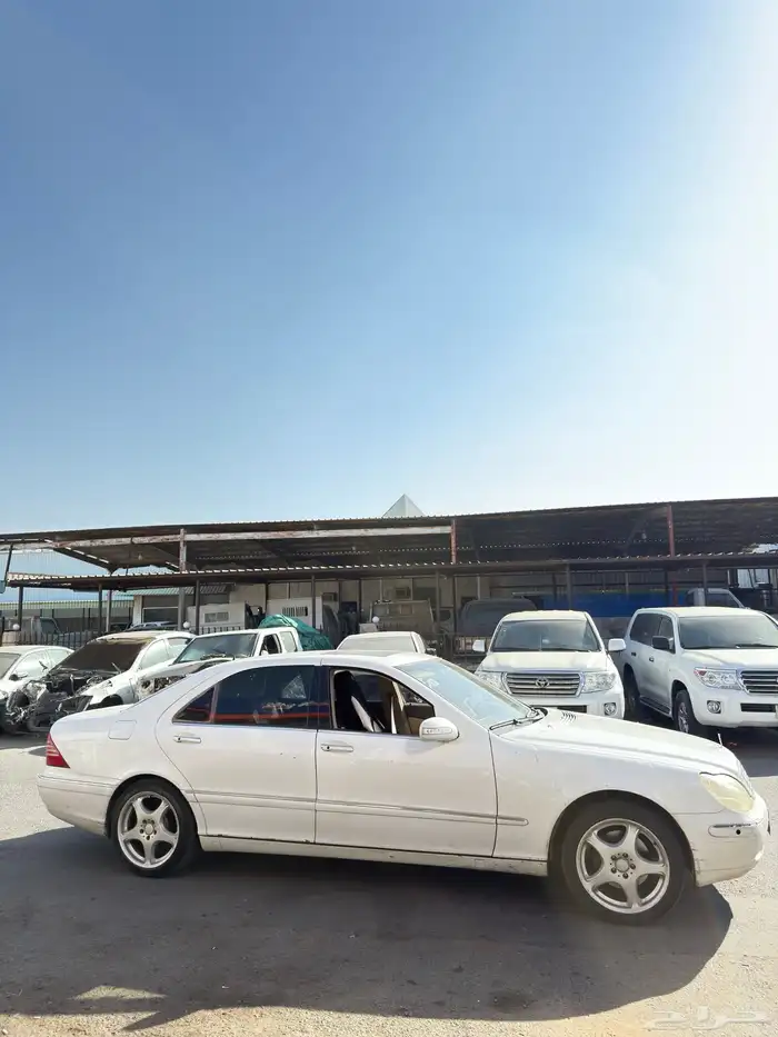 قطع غيار مرسيدس فياقرا1998-2005 اصلي 0