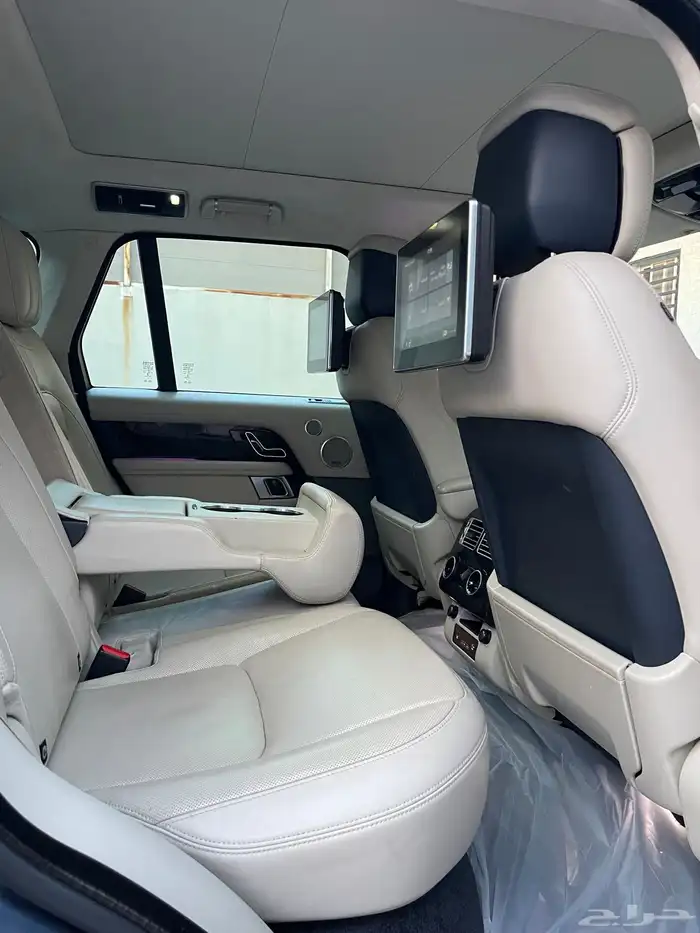 رنج روفر 2018 7