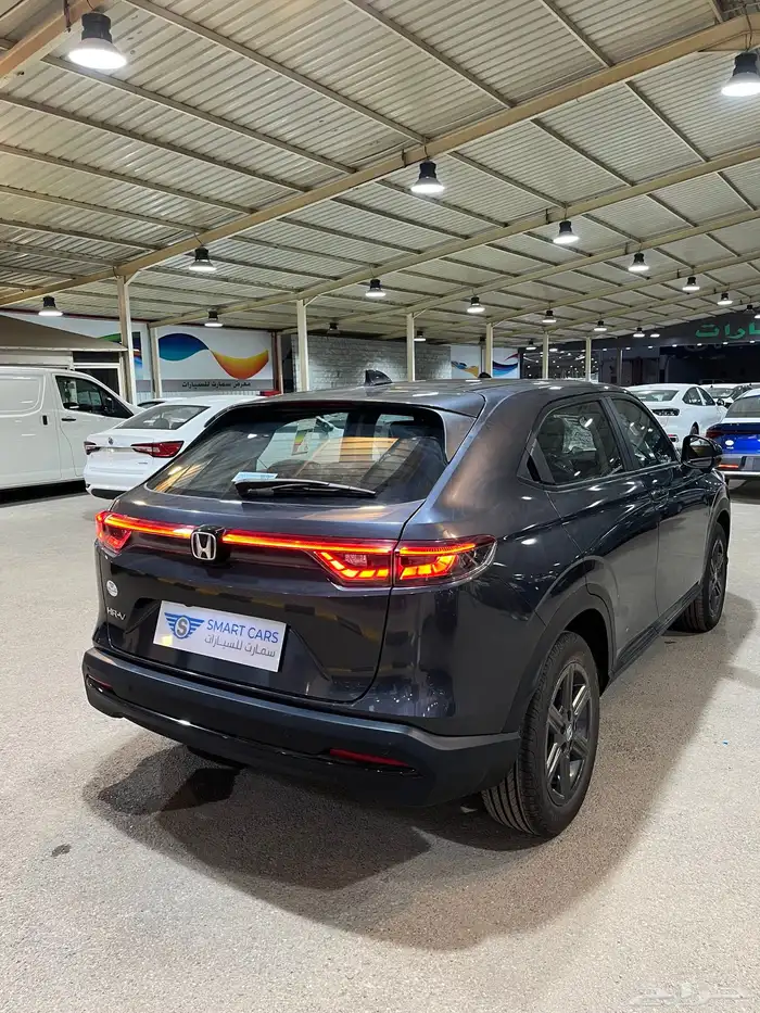 عرض خاص هوندا HR-V نص فل موديل 2025 4