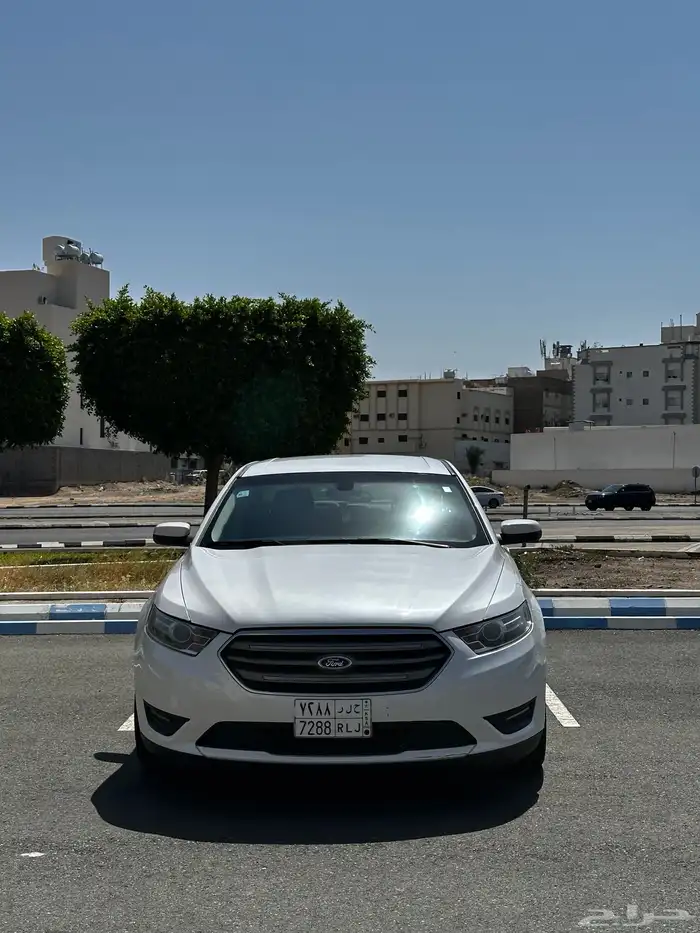 فورد تورس SEL نص فل 2015 1