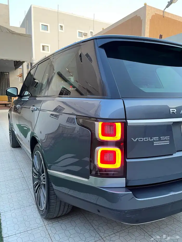 رنج روفر 2018 16