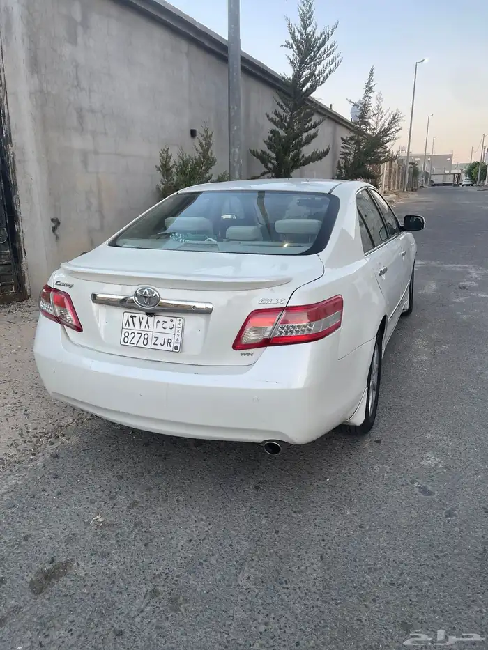 كامري فل كامل فتحه ستاره جناح جنوط كشافات 1