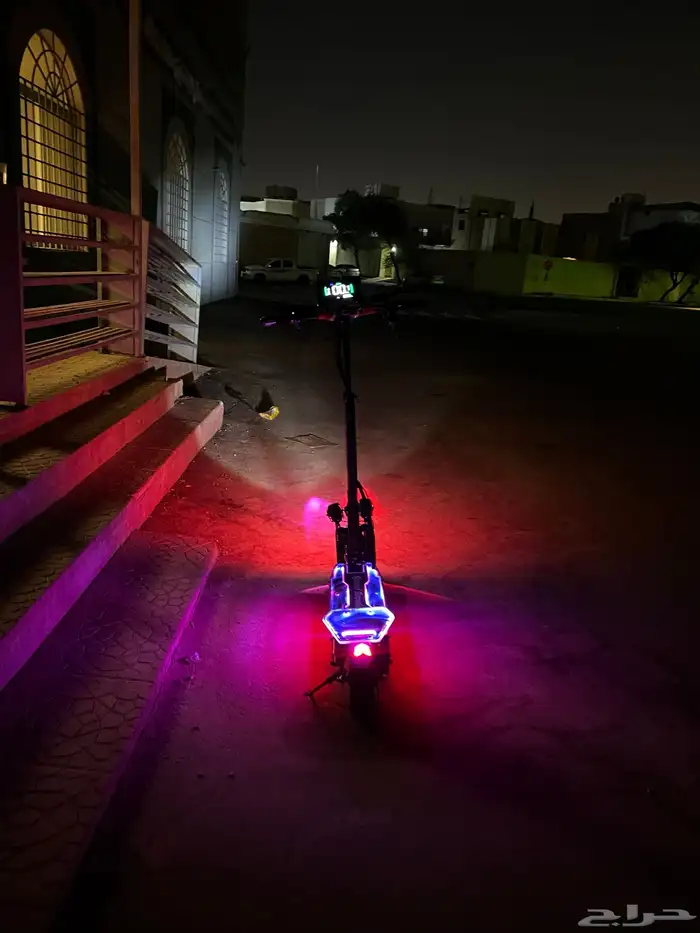 اسكوتر الوحش 3