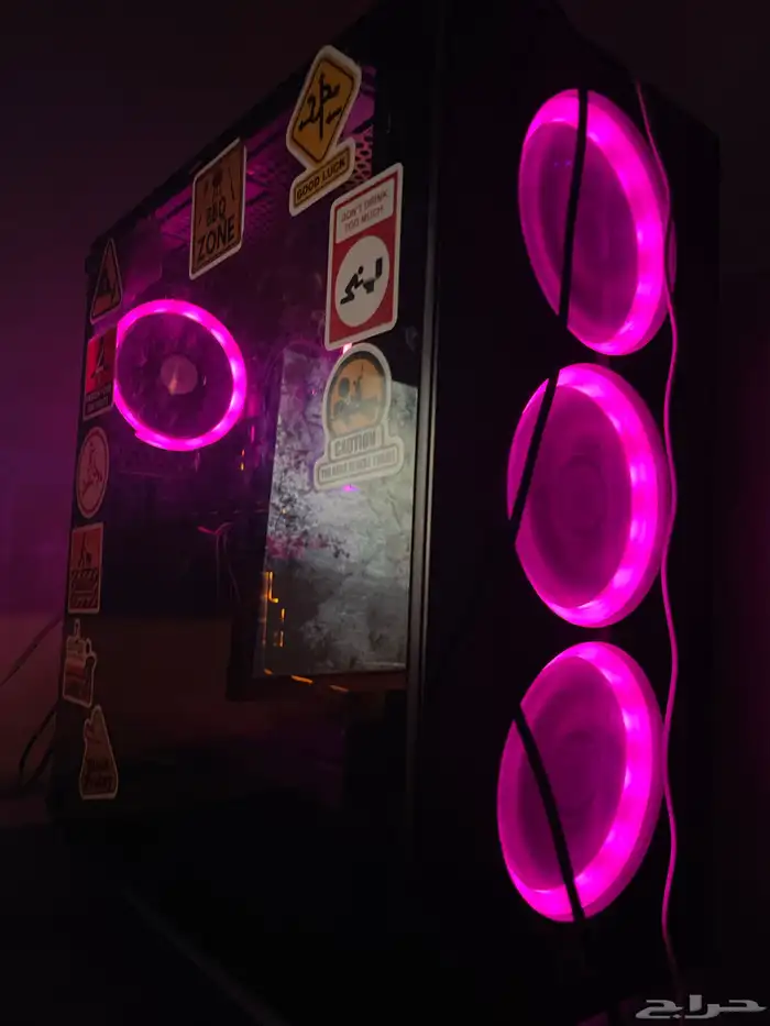 بي سي قيمنق للبيع الارطاويه 0