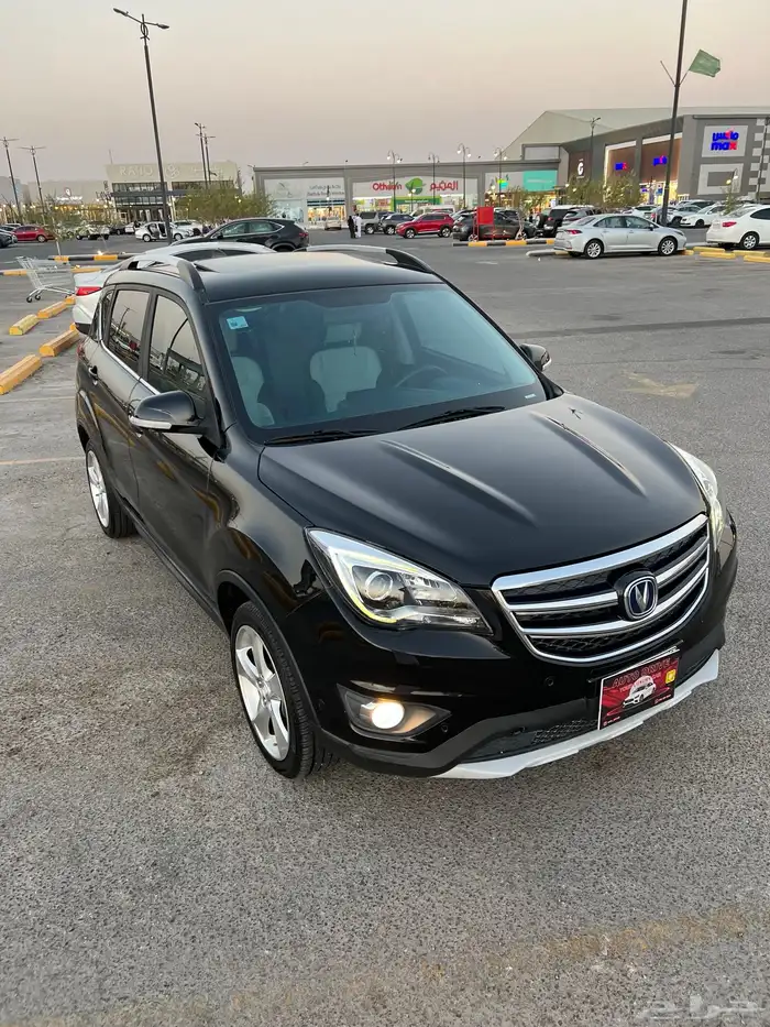شانجان c35 2021 فل كامل 12