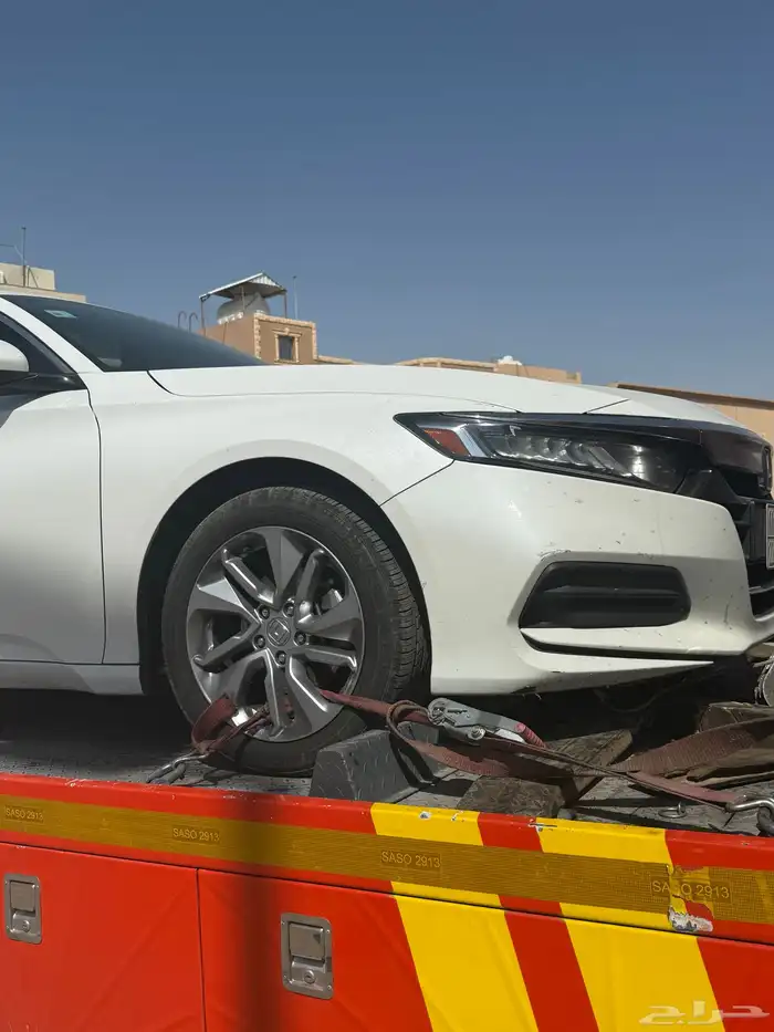 هوندا اكورد 6