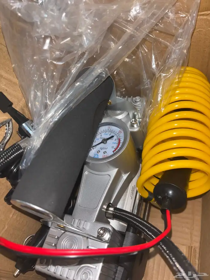 منفاخ هواء سيارات 1