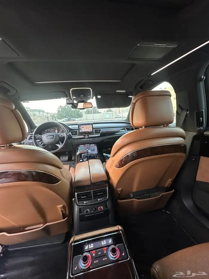 AUDI A8 2015 30