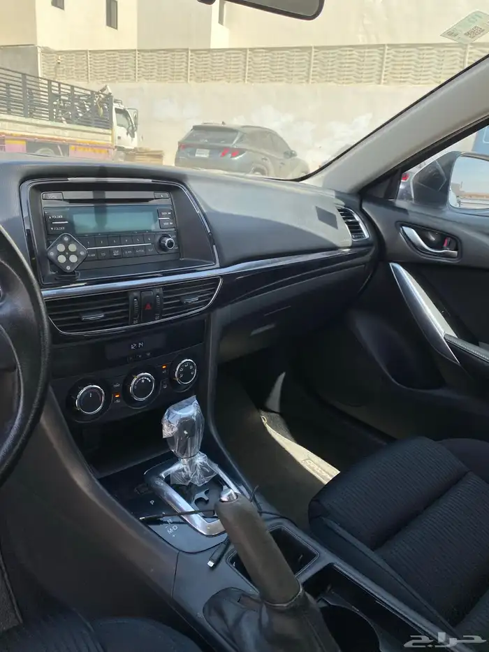 للبيع مازدا 6 بدي محركات بلد 10