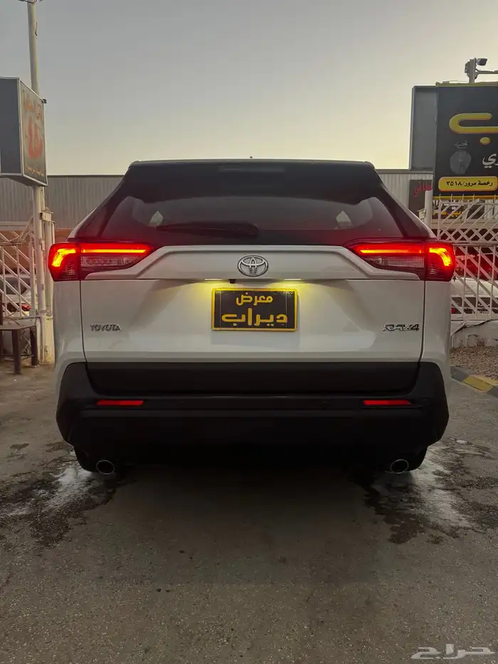 راف فور 2022 ( تم البيع ) 7