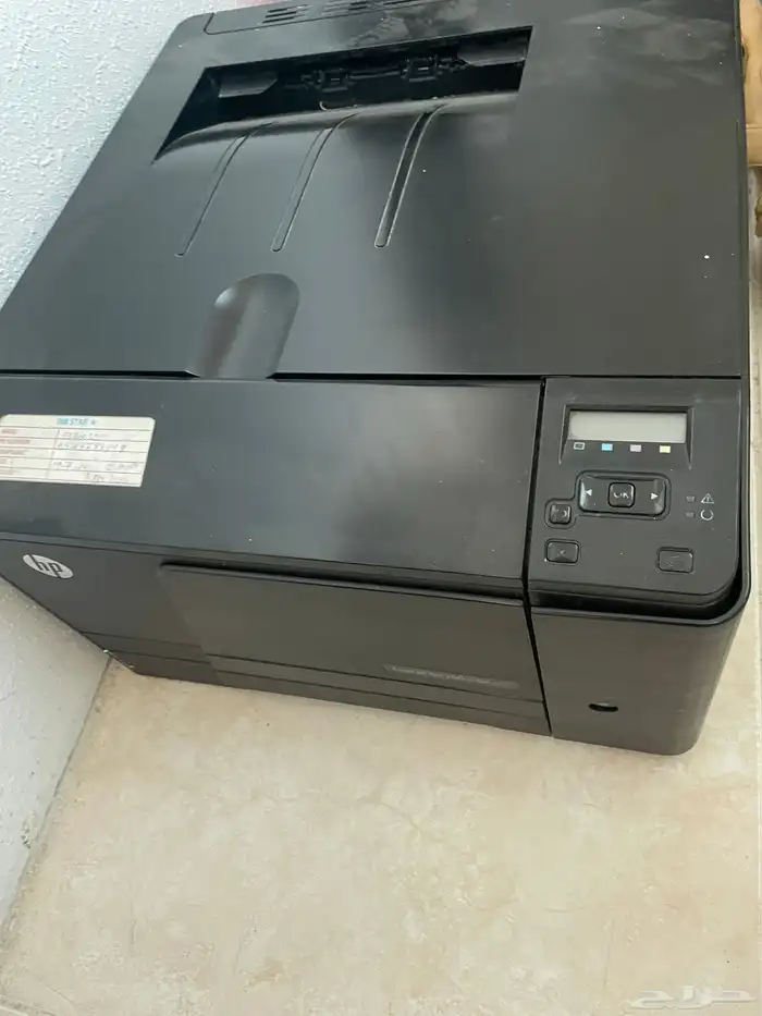 طابعة اتش بي ليزر 0