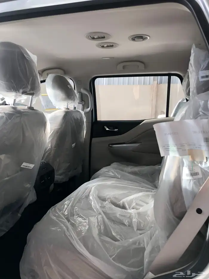 نيسان اكستيرا تيتانيوم دبل 2024 12