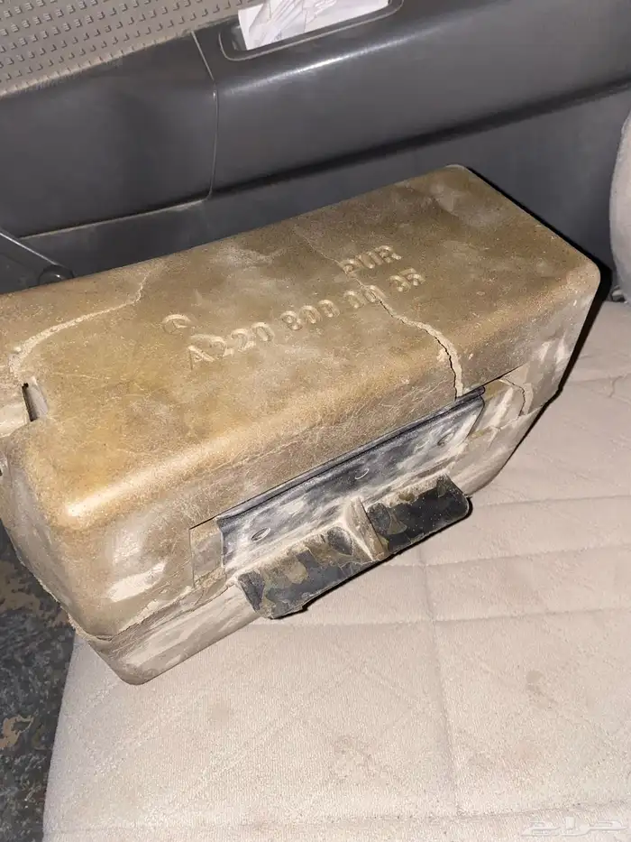 قطع مرسيديس 2003 فياقرا s350 41