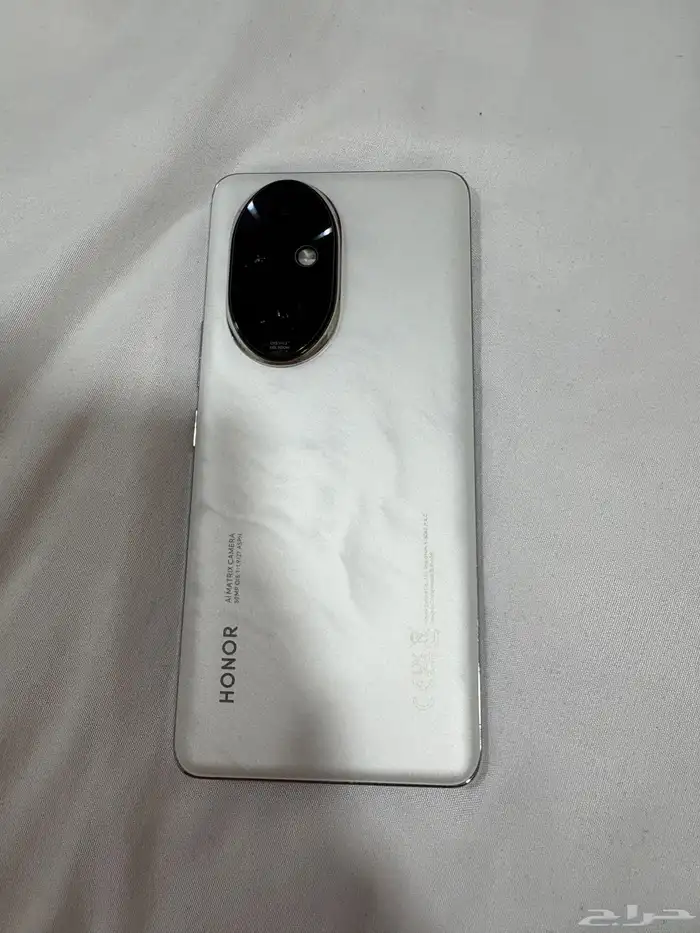 هاتف هونر 200 برو 512 ميقابايت 12 رام الشاشه خاليه من 6