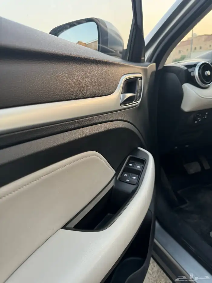 جيب MG. ZS وكاله 2022 فل كامل 14