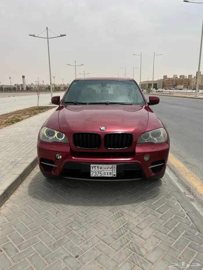 BMW x5 Model 2011 للبيع 0