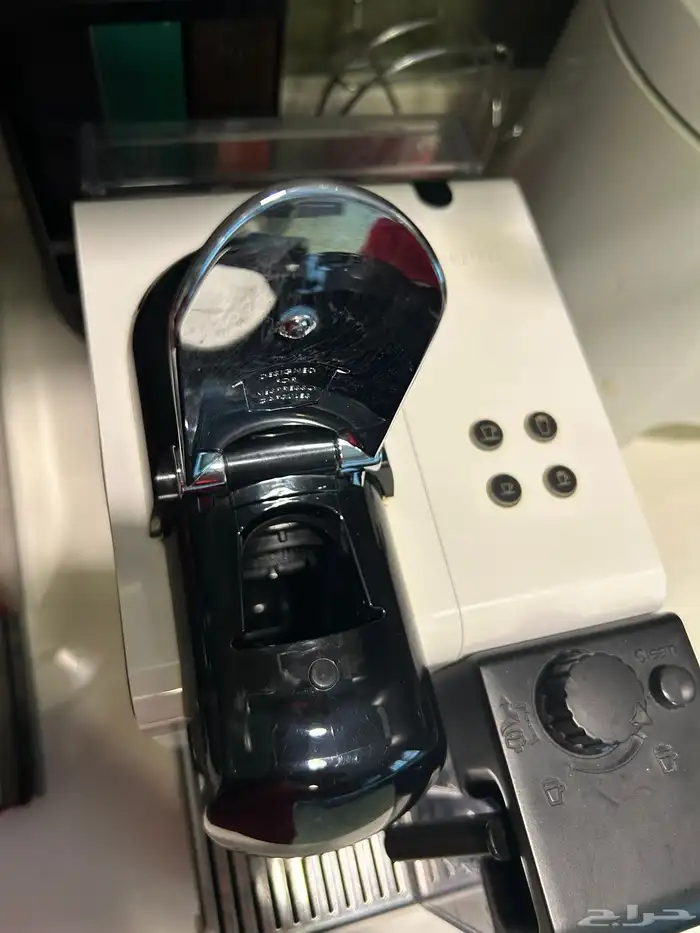 ماكينة قهوة نسبريسو كبسولات 3