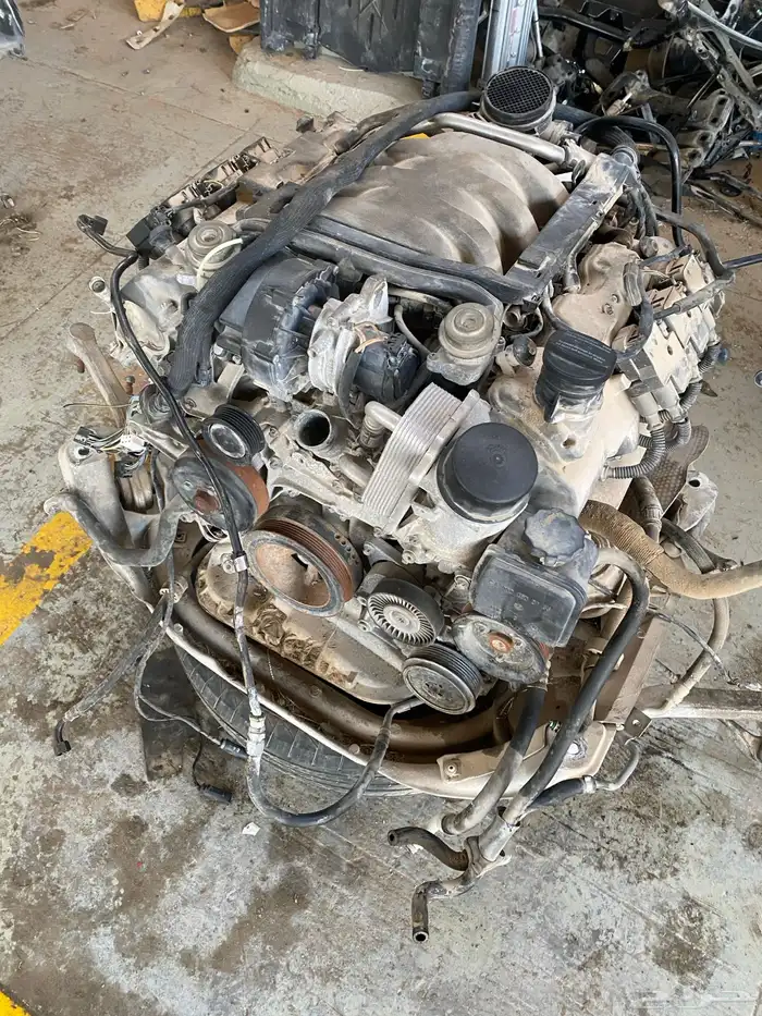 قطع مرسيديس 2003 فياقرا s350 6