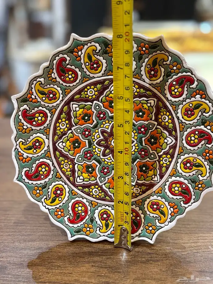 خزفيات إيرانية صناعة يدوية Iranian Handmade Ceramics 17