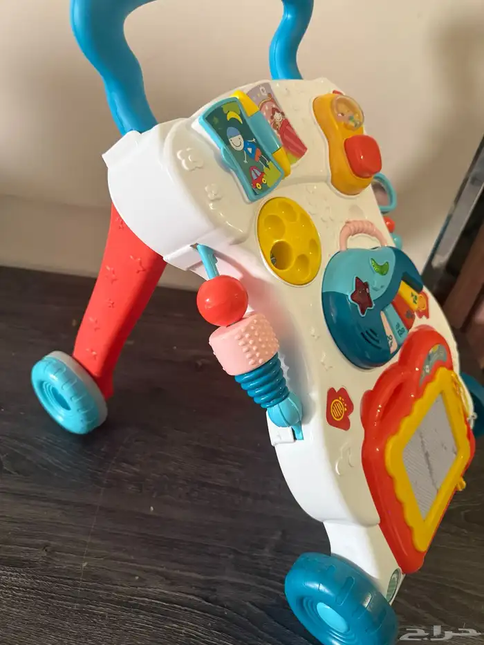 مشاية للتدريب على المشي استخدام اسبوع اخت الجديدة 0