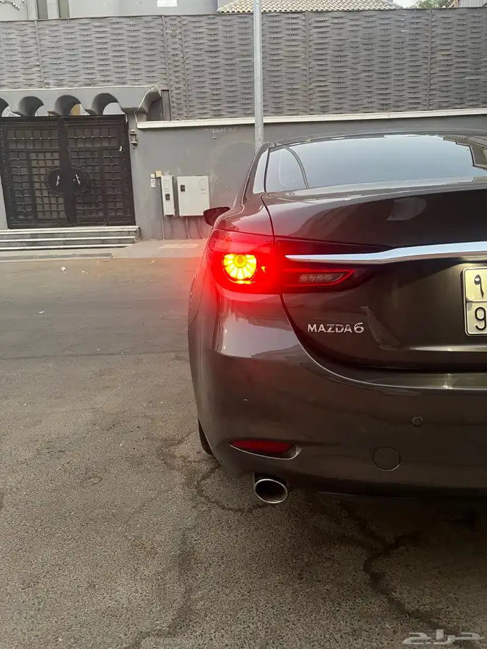 مازدا 6 سعودي 2020 12