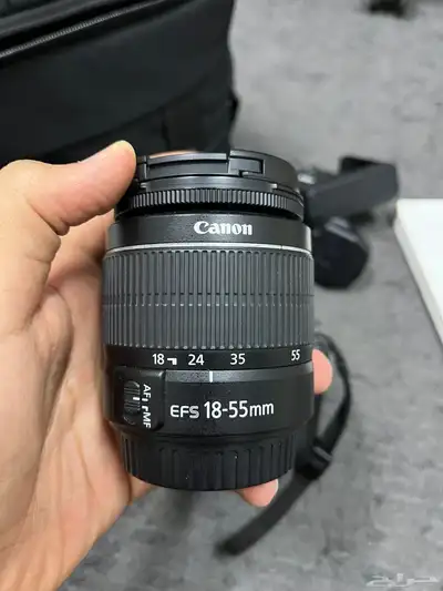كاميرا كانون D4000 نظيفه index