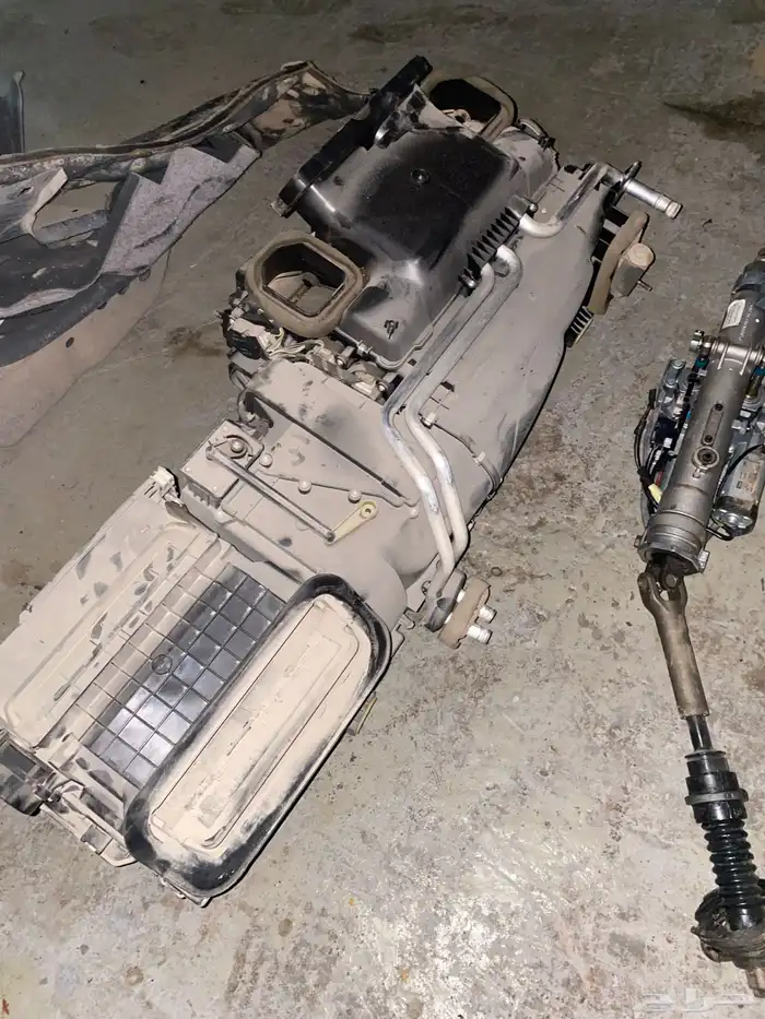 قطع مرسيديس 2003 فياقرا s350 17