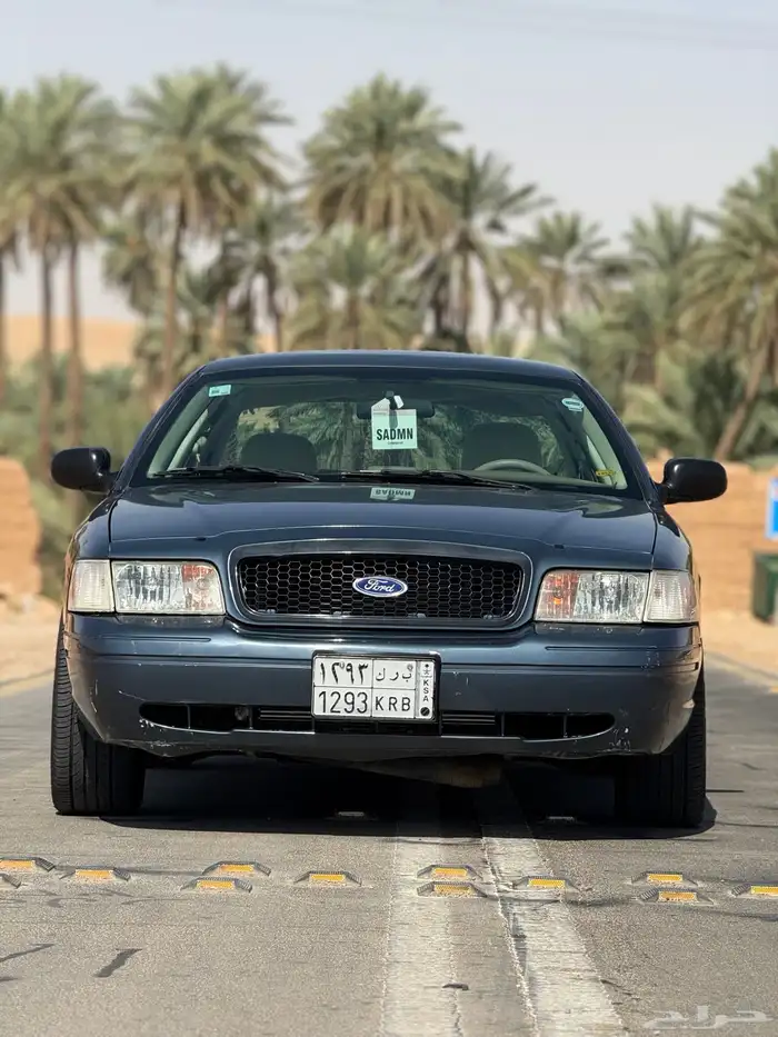 فورد بوليسي 2010 2