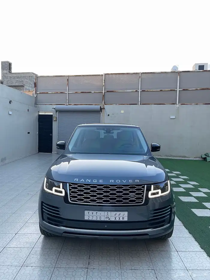 رنج روفر 2018 26