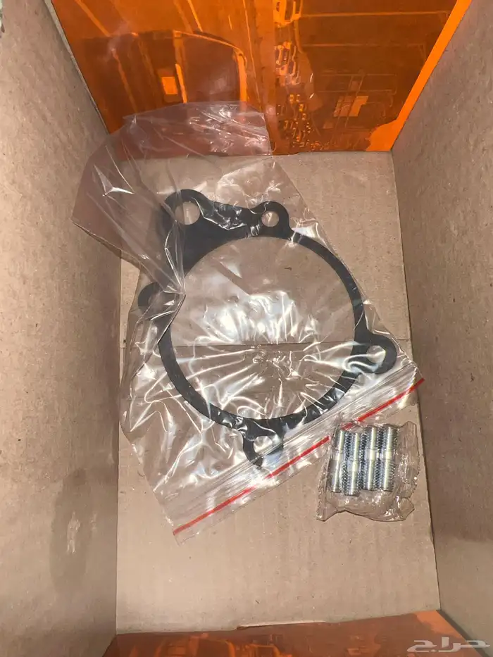 غطاء رديتر شروكي اصلي   طرمبة ماء شروكي 2